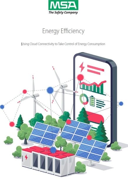 MSA SAFETY’S WHITEPAPER  FOR ENERGY EFFICIENCY AND CONSUMPTION